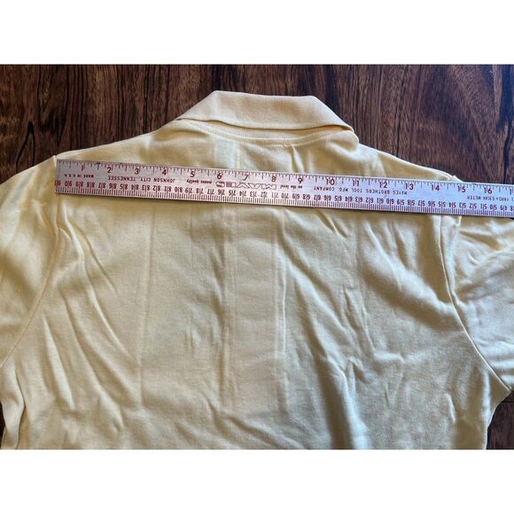 Vtg Camelback Golf Club Scottsdale AZ Lady Pickering Golf Shirt Womens Sz L NOS - Picture 13 of 13